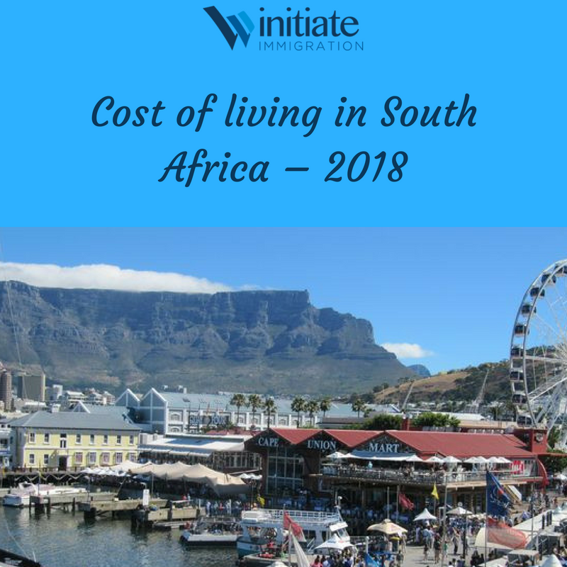 How Much Does It Cost To Live In South Africa at Elijah Newton blog